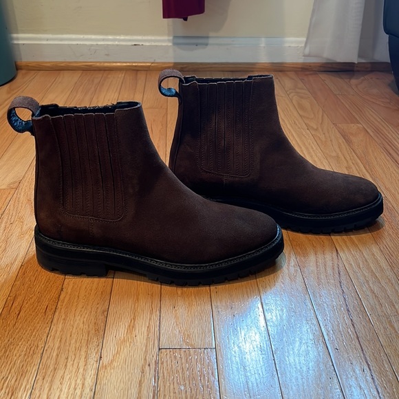 Saints Noble Suede Chelsea Boots | Poshmark
